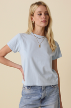 Load image into Gallery viewer, The Dani top- Baby Blue
