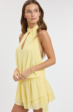Load image into Gallery viewer, The Ari dress- Yellow
