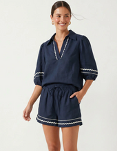 Load image into Gallery viewer, The Maru shorts- Navy
