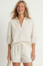 Load image into Gallery viewer, The Maru top- Off White
