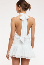 Load image into Gallery viewer, The Pia dress- White

