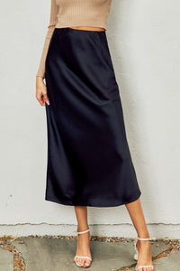 The Emma skirt- Black