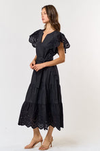 Load image into Gallery viewer, The Jessie dress- Black
