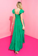 Load image into Gallery viewer, The Mirta dress- Green
