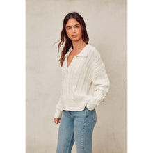 Load image into Gallery viewer, The A sweater
