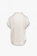 Load image into Gallery viewer, The Ia top- Ivory
