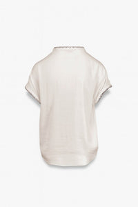 The Ia top- Ivory