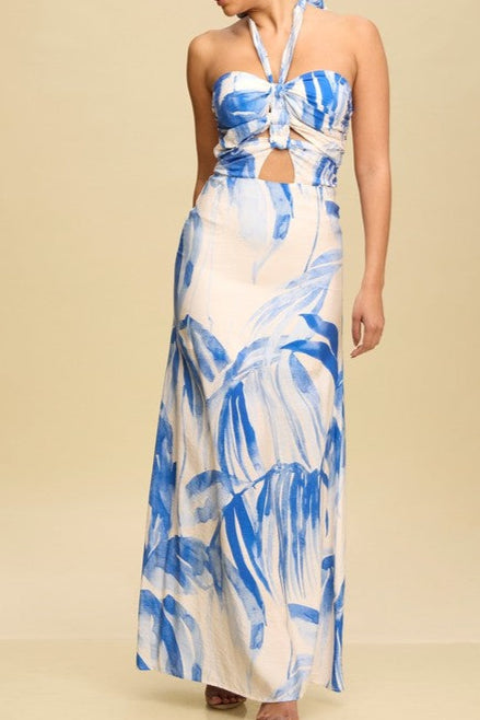 The Mykonos dress