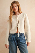 Load image into Gallery viewer, The Nicole cardigan
