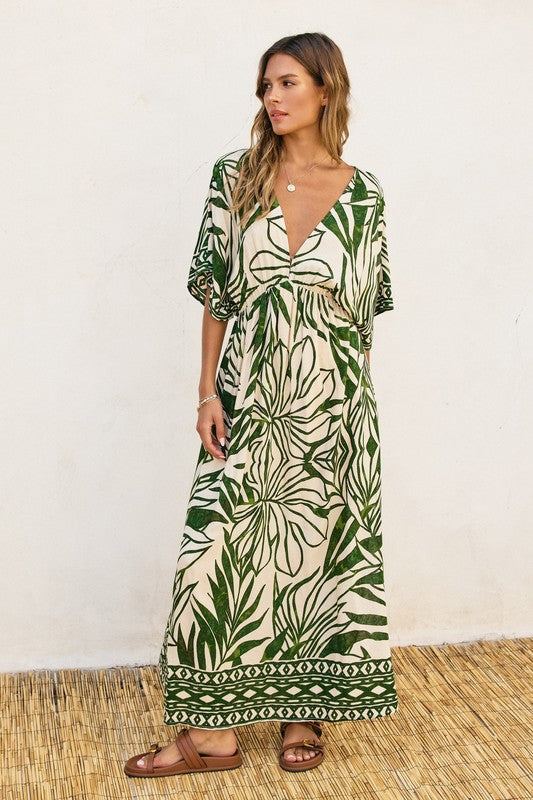 The Paola dress