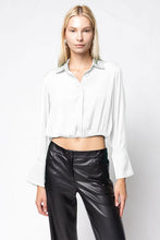 Load image into Gallery viewer, The Nina top- White
