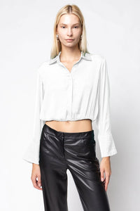 The Nina top- White