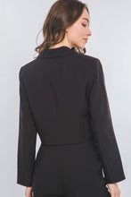 Load image into Gallery viewer, The Lo Jacket- Black
