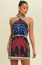 Load image into Gallery viewer, The Island Halter Dress
