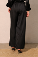 Load image into Gallery viewer, The Caro pants- Black
