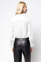 Load image into Gallery viewer, The Nina top- White
