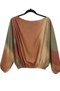 The Pam shirt- Olive