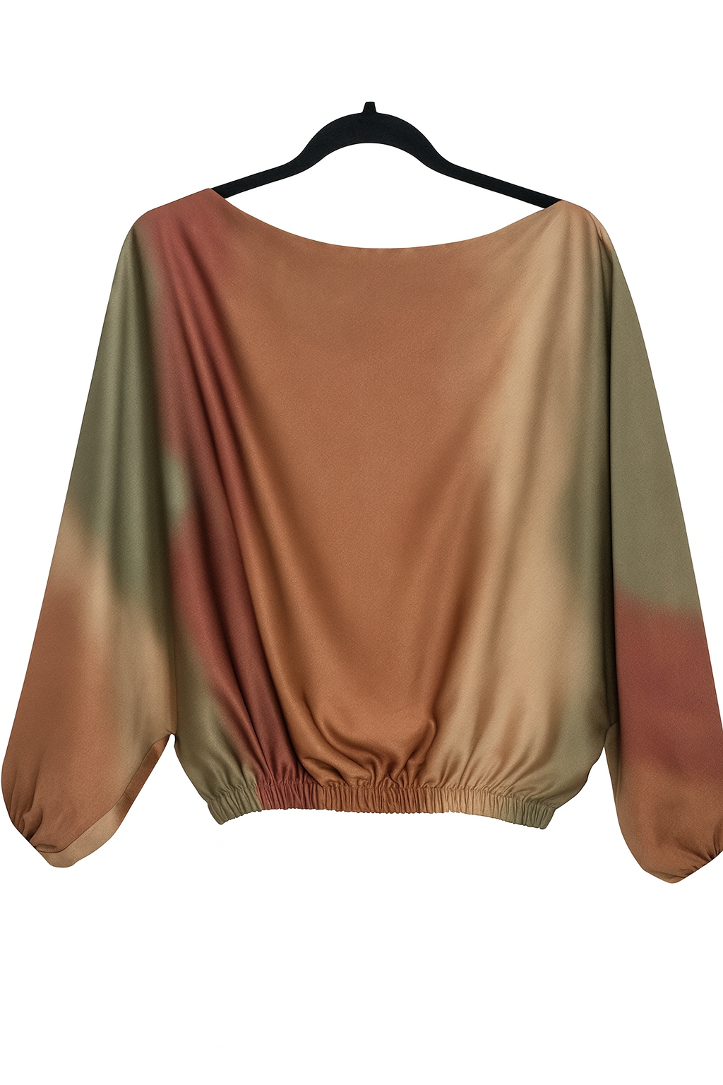 The Pam shirt- Olive