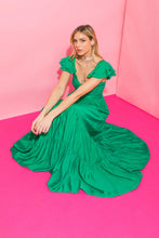 Load image into Gallery viewer, The Mirta dress- Green

