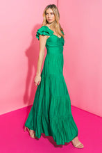Load image into Gallery viewer, The Mirta dress- Green
