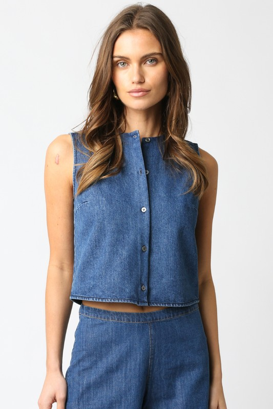 The Sheryl top