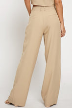 Load image into Gallery viewer, The Monica pants- Taupe
