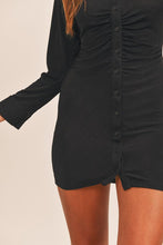 Load image into Gallery viewer, The Ellie dress-black
