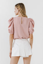 Load image into Gallery viewer, The Alliette top- Pink

