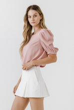Load image into Gallery viewer, The Alliette top- Pink
