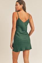 Load image into Gallery viewer, The Lori dress-green
