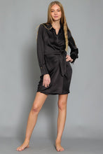 Load image into Gallery viewer, The Adriana dress-Black
