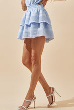 Load image into Gallery viewer, The Avignon skirt- Blue
