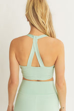 Load image into Gallery viewer, The Maddie top-Green
