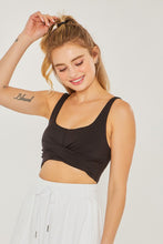 Load image into Gallery viewer, The Loren top- Black
