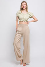 Load image into Gallery viewer, The Susan pants- Khaki
