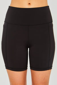 The Maddie shorts- Black