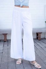 Load image into Gallery viewer, The Tori pants- White
