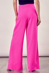 The Cindy pants- Doll Pink
