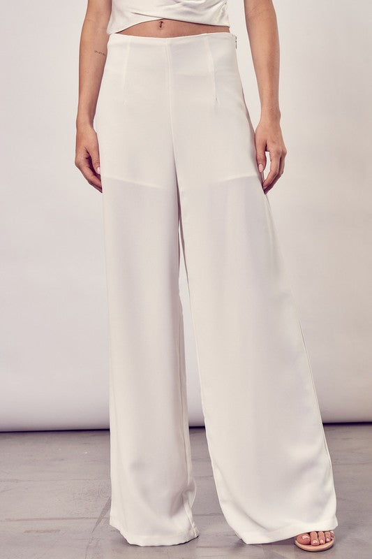 The Cindy pants- White