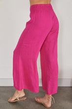 Load image into Gallery viewer, The Tori pants- Fuschia
