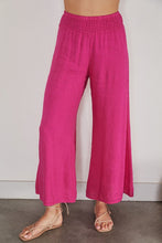 Load image into Gallery viewer, The Tori pants- Fuschia
