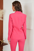 Load image into Gallery viewer, The Alexandra jacket- Fucsia
