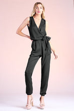 Load image into Gallery viewer, The Elizabeth jumpsuit- Black

