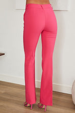 Load image into Gallery viewer, The Alexandra pants- Fucsia
