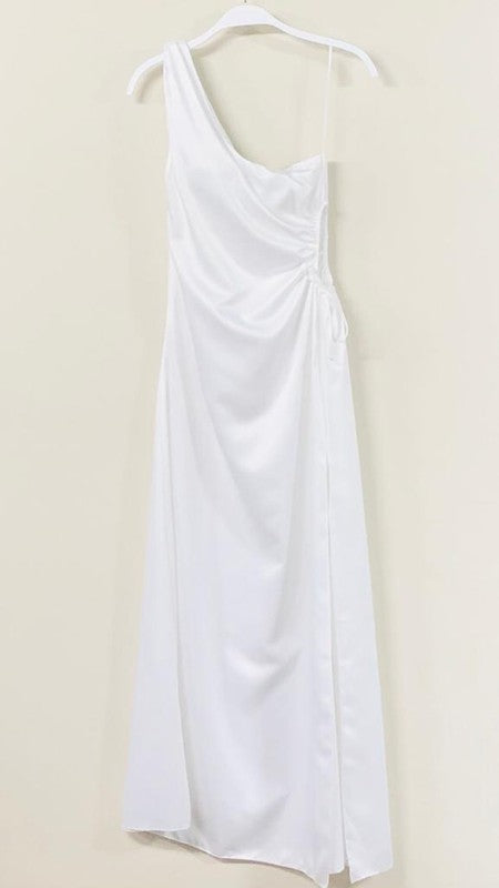 The Clarisse dress- White