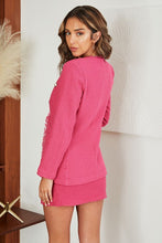 Load image into Gallery viewer, The Tania Jacket- Fuchsia
