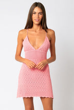 Load image into Gallery viewer, The Elisa dress- Pink
