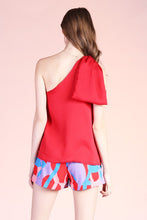 Load image into Gallery viewer, The Ileana top- Red
