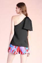 Load image into Gallery viewer, The Ileana top- Black
