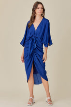 Load image into Gallery viewer, The Alex dress- Deep Blue
